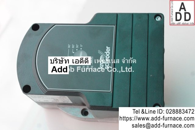 Kromschroder IC20-15W3T (3)